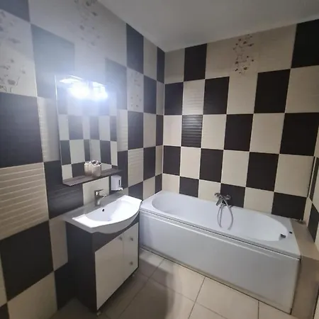 Apartmán Apartament 3 Summerland Etaj 6 *