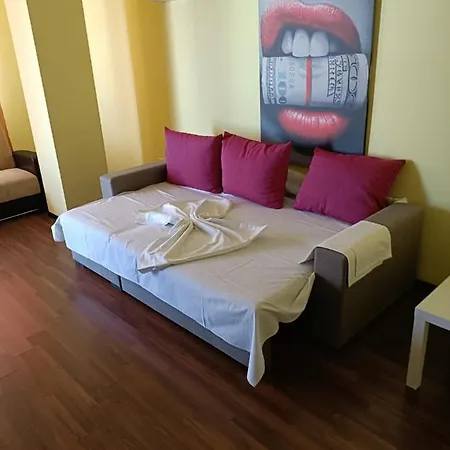 Apartmán Apartament 3 Summerland Etaj 6 Mamaia