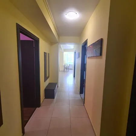 Apartament 3 Summerland Etaj 6 Apartmán *