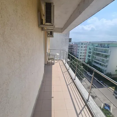Apartmán Apartament 3 Summerland Etaj 6 *