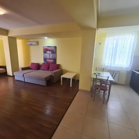 Apartmán Apartament 3 Summerland Etaj 6 Mamaia
