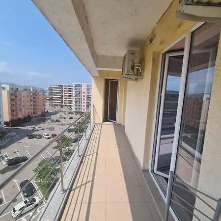 Apartmán Apartament 3 Summerland Etaj 6 *