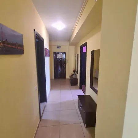 Apartmán Apartament 3 Summerland Etaj 6 Mamaia