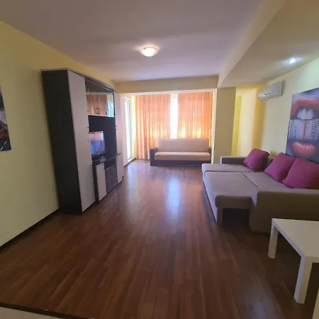 Apartament 3 Summerland Etaj 6 Apartmán Mamaia